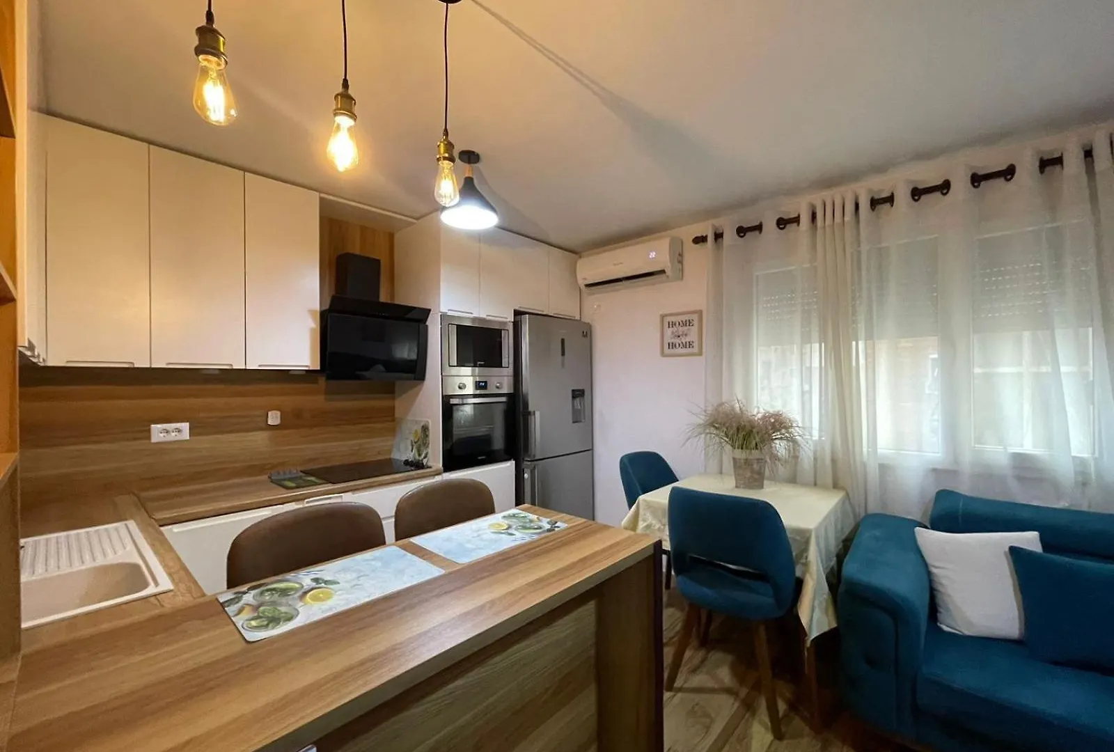 Eten'S Cozy Apartment Tirana